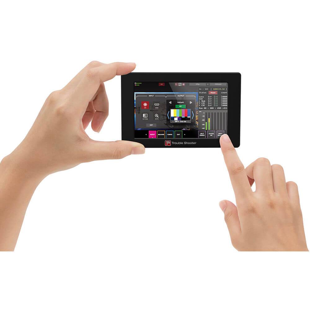 Digital Forecast Bridge X_TS Mini SDI/HDMI Cross Converter - Coremicro – image 3
