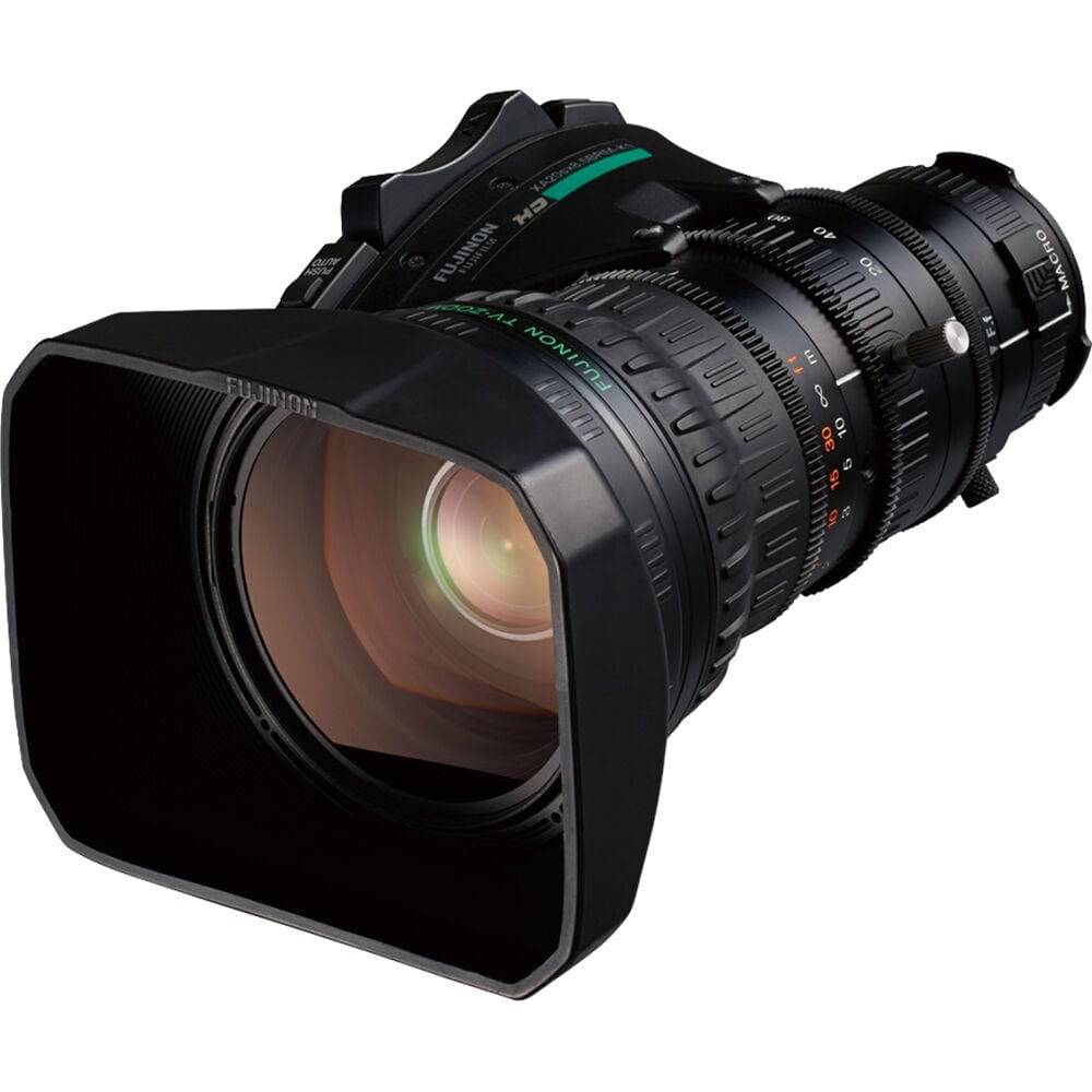 Fujinon XA20SX8.5BRM HD professional lens with a sleek design and advanced optics for high-quality imaging. – image 1