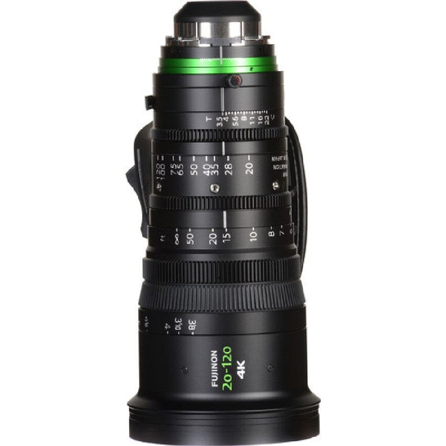 Fujinon XK6X20 20-120mm Cinema Zoom Lens T3.5 (PL Mount) - Coremicro – image 3