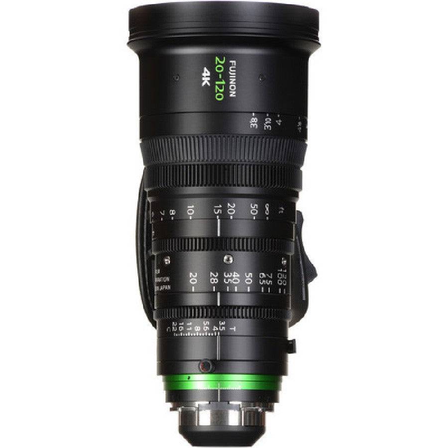 Blackmagic Design URSA Mini Pro 12K with Fujinon XK6X20 20-120mm T3.5 Cabrio Lens - Coremicro – image 4