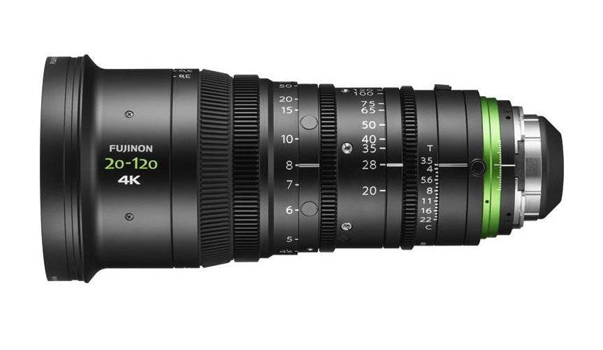 Fujinon XK6X20 20-120mm Cinema Zoom Lens T3.5 PL Mount (No Servo Drive) - Coremicro – image 4