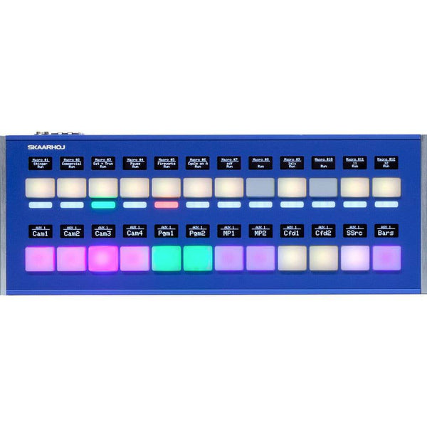 SKAARHOJ XPoint 24 Modular Controller - Coremicro – image 1