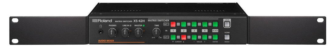 Roland XS-42H Matrix Switcher 4 x 2 HDMI - Coremicro – image 7