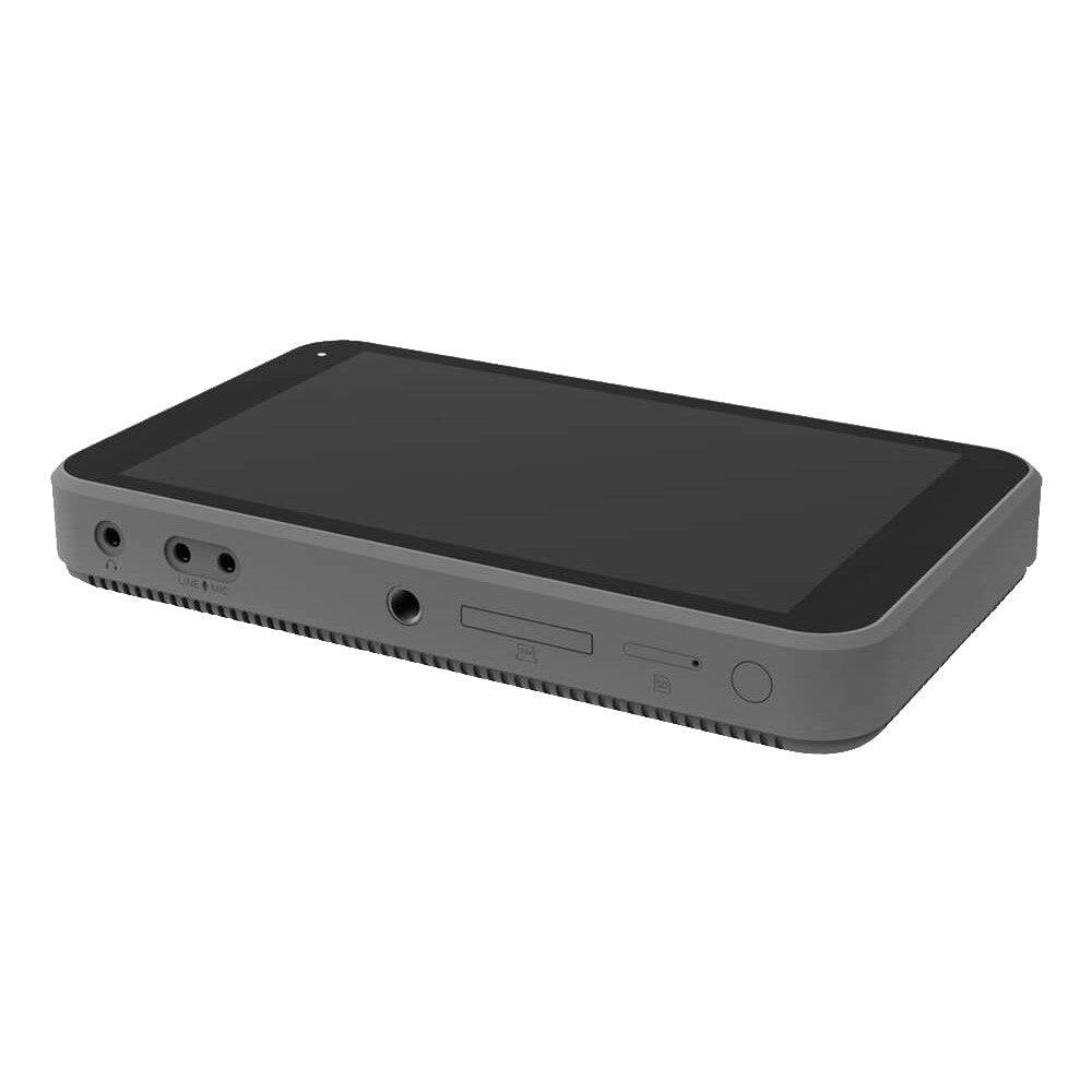 YoloLiv Instream vertical video switcher and monitor with multiple input ports and on-screen controls for live streaming. – image 7