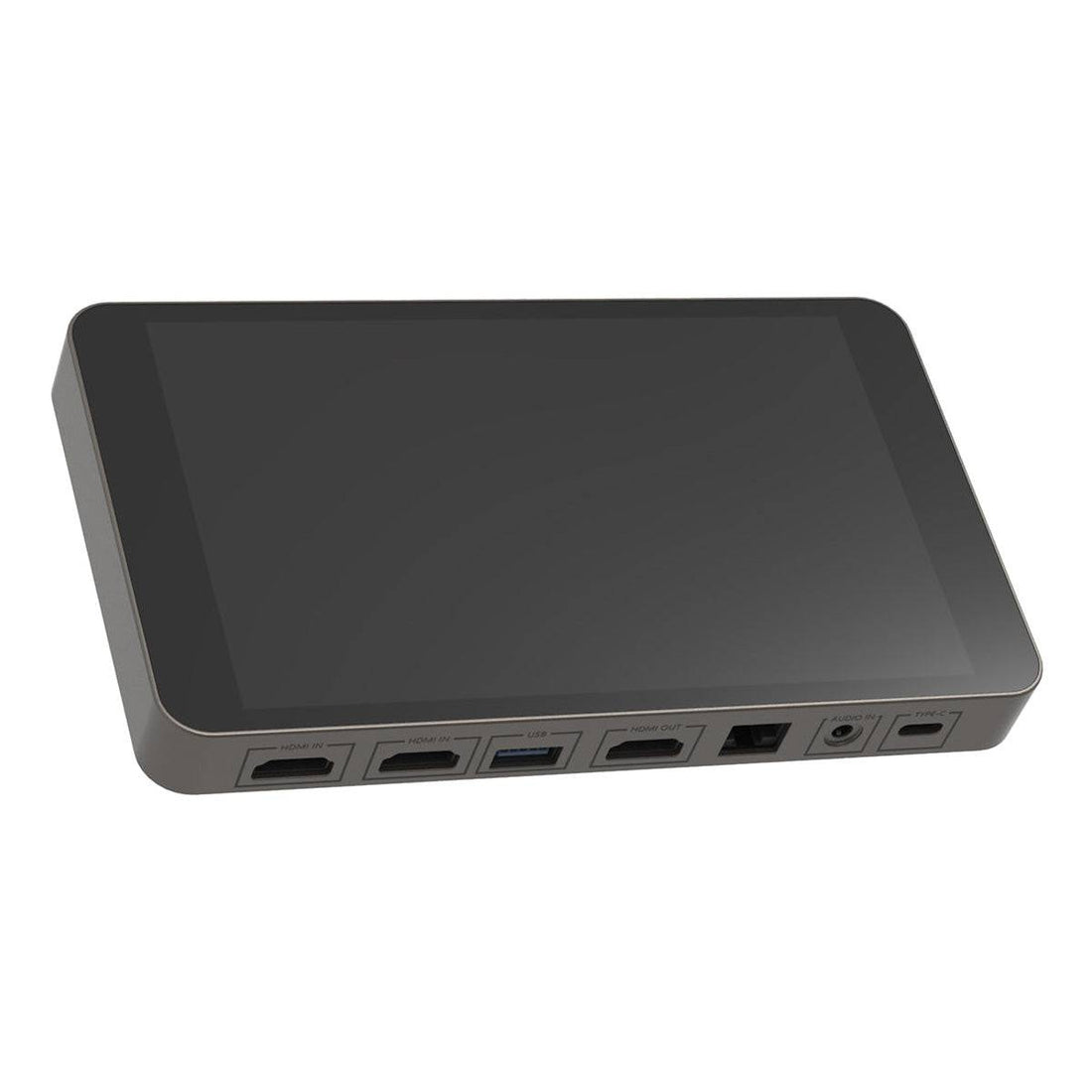YoloLiv YoloBox portable multi-camera video switcher with touchscreen display for live streaming and video production. – image 1