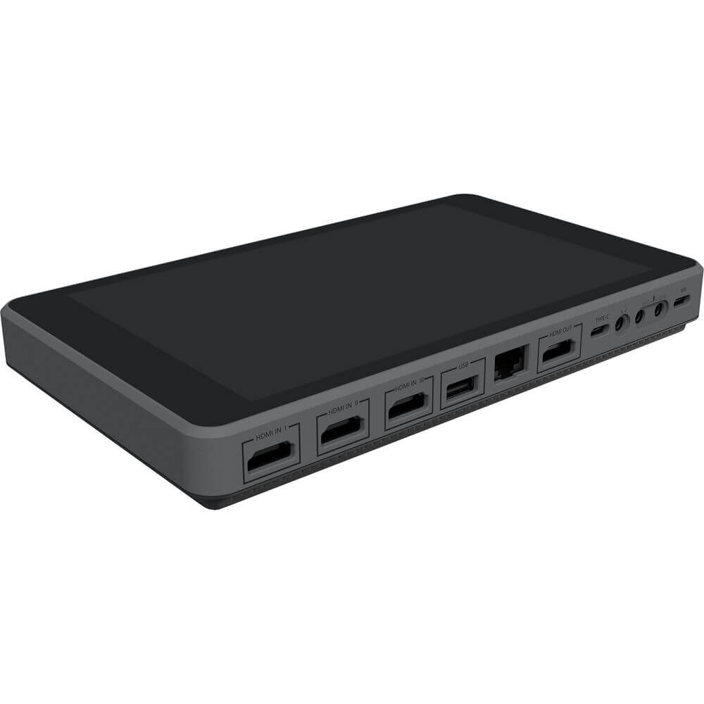 YoloLiv YoloBox Pro Portable Multi-Camera Live Streaming Switcher - Coremicro – image 3