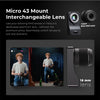YoloLiv S7 Camera with 18mm Lens Kit