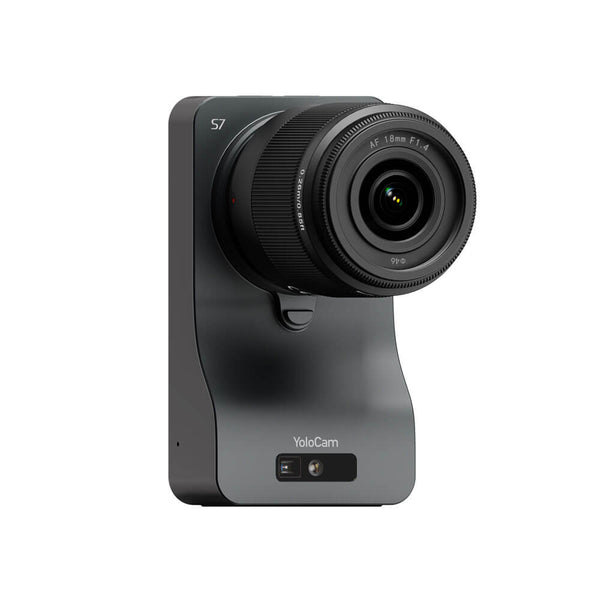 YoloLiv S7 Camera with 18mm Lens Kit – image 1