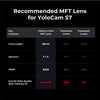 YoloLiv S7 Camera with 18mm Lens Kit