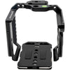 Kondor Blue Cage for Z Cam E2-S6, E2-F6, and E2-F8 (Black) - Coremicro