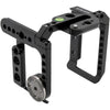 Kondor Blue Cage for Z Cam E2-S6, E2-F6, and E2-F8 (Black) - Coremicro