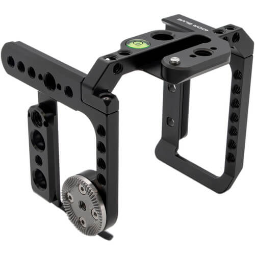 Kondor Blue Cage for Z Cam E2-S6, E2-F6, and E2-F8 (Black) - Coremicro – image 2