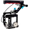 Kondor Blue Cage with Top Handle for Z Cam E2-S6, E2-F6, and E2-F8 (Black) - Coremicro