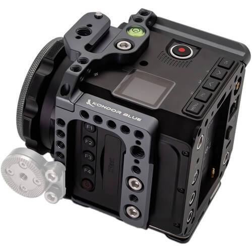 Kondor Blue Cage for Z Cam E2-S6, E2-F6, and E2-F8 (Space Gray) - Coremicro – image 5