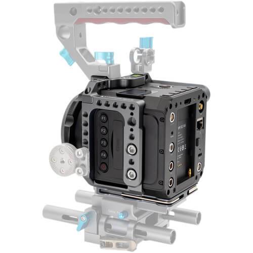 Kondor Blue Cage for Z Cam E2-S6, E2-F6, and E2-F8 (Space Gray) - Coremicro – image 3