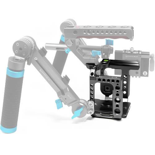 Kondor Blue Cage for Z Cam E2-S6, E2-F6, and E2-F8 (Space Gray) - Coremicro – image 2