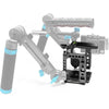 Kondor Blue Cage for Z Cam E2-S6, E2-F6, and E2-F8 (Space Gray) - Coremicro