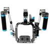 Kondor Blue Cage with Top Handle for Z Cam E2-S6, E2-F6, and E2-F8 (Space Gray) - Coremicro