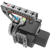 Kondor Blue Cage with Top Handle for Z Cam E2-S6, E2-F6, and E2-F8 (Space Gray) - Coremicro