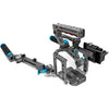 Kondor Blue Cage with Top Handle for Z Cam E2-S6, E2-F6, and E2-F8 (Space Gray) - Coremicro