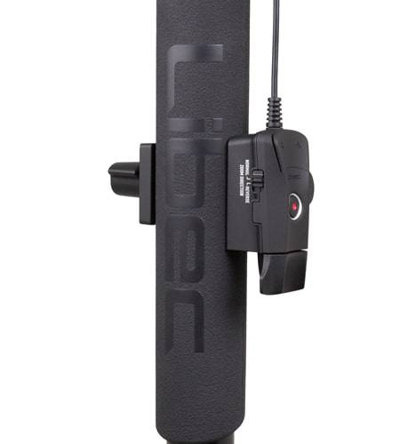 Libec TH-X Video Tripod System with ZFC-L LANC Remote Control - Coremicro – image 11