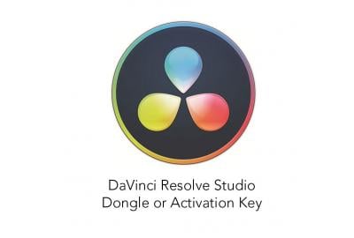 Blackmagic DaVinci Resolve Studio Dongle or Activation Key