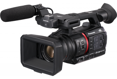 Panasonic NDI Upgrade for PTZ and Handheld Cameras