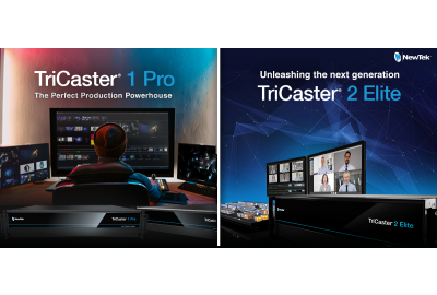 TriCaster® Live Production Systems – Comparison Matrix
