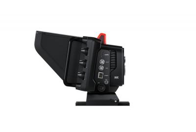 New Blackmagic Studio Cameras Announced by Blackmagic Design