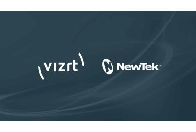 Vizrt Announces Brand Name Change, Marking the End of NewTek