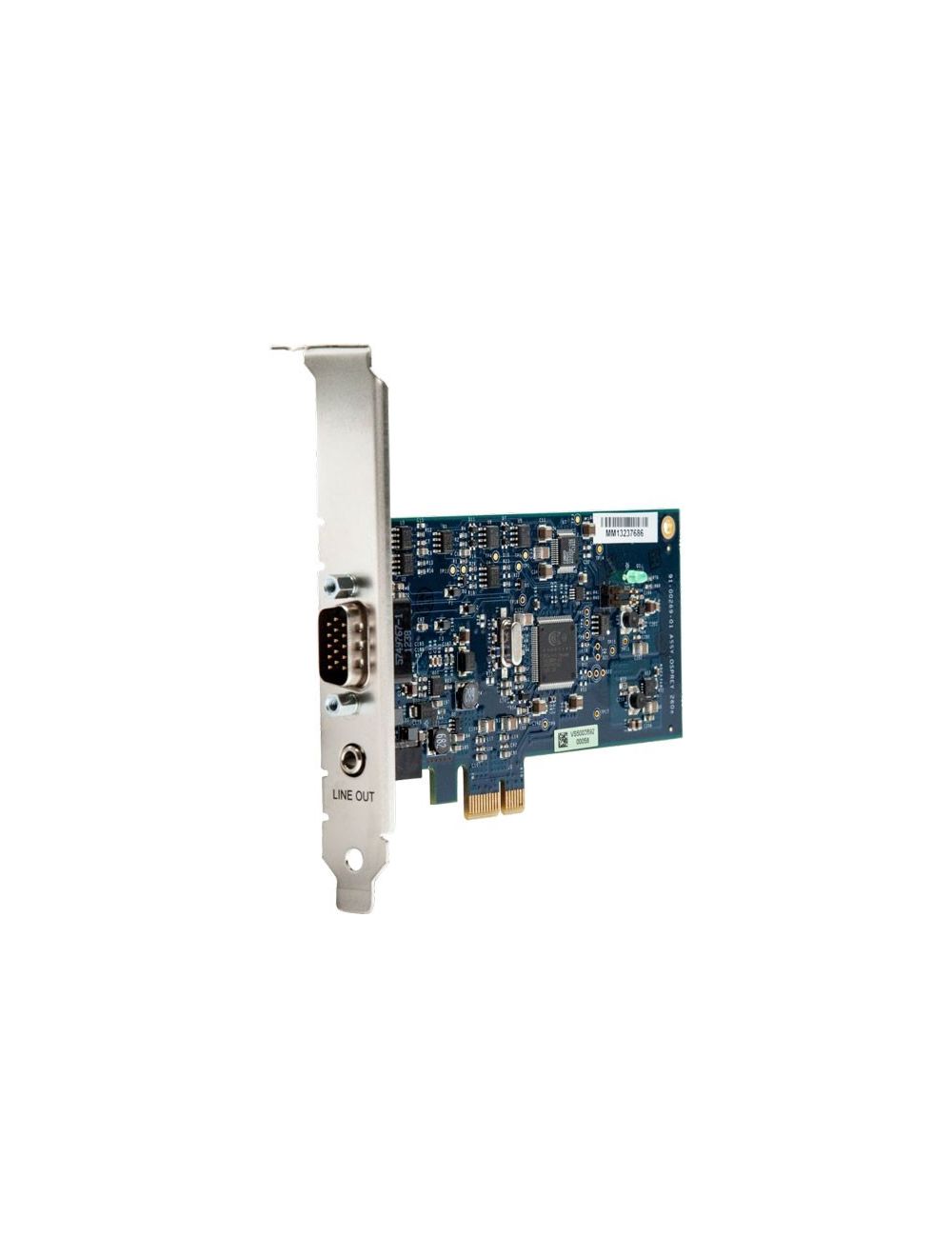 Mark cement Onverenigbaar Osprey 260e PCIe Analog Video Capture Card with Audio