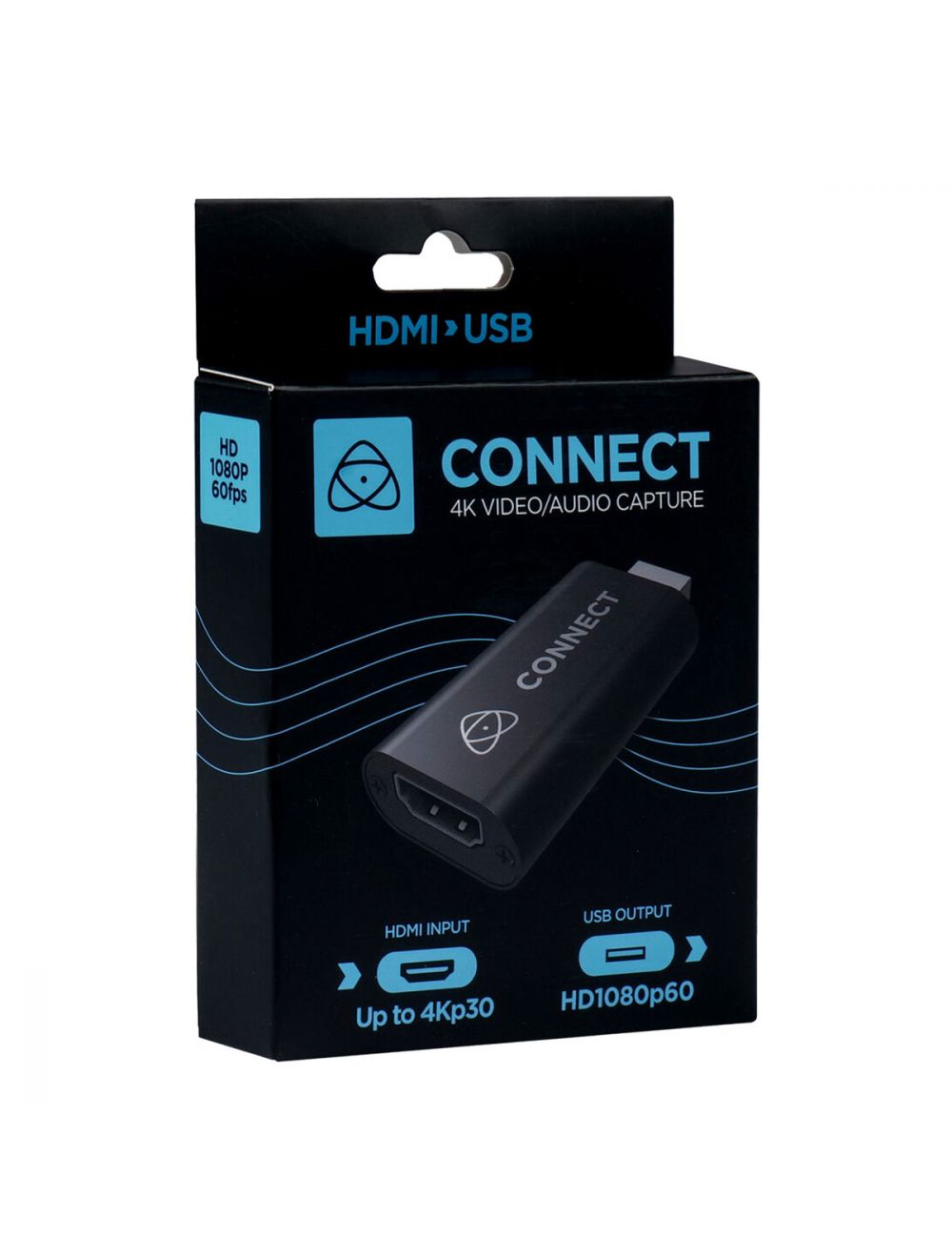 Atomos CONNECT 4K HDMI to USB Conversion for Streaming