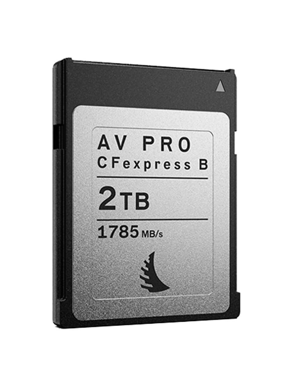 Angelbird 2TB AV PRO CFexpress MK2 TYPE B Memory Card