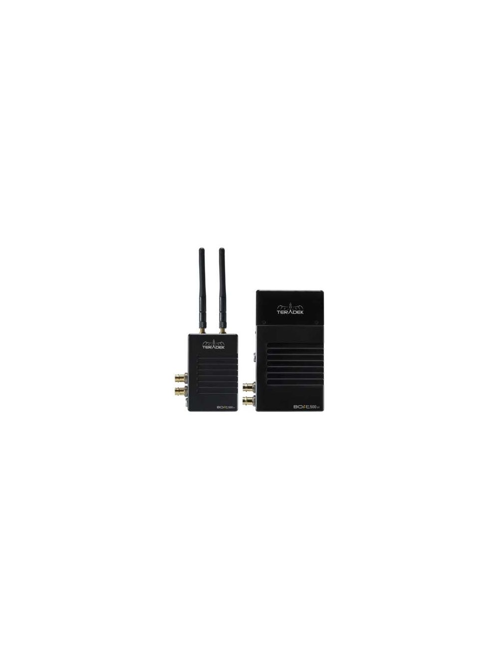 Teradek Bolt 6 LT HDMI Wireless Transmitter/Receiver Kit (Gold