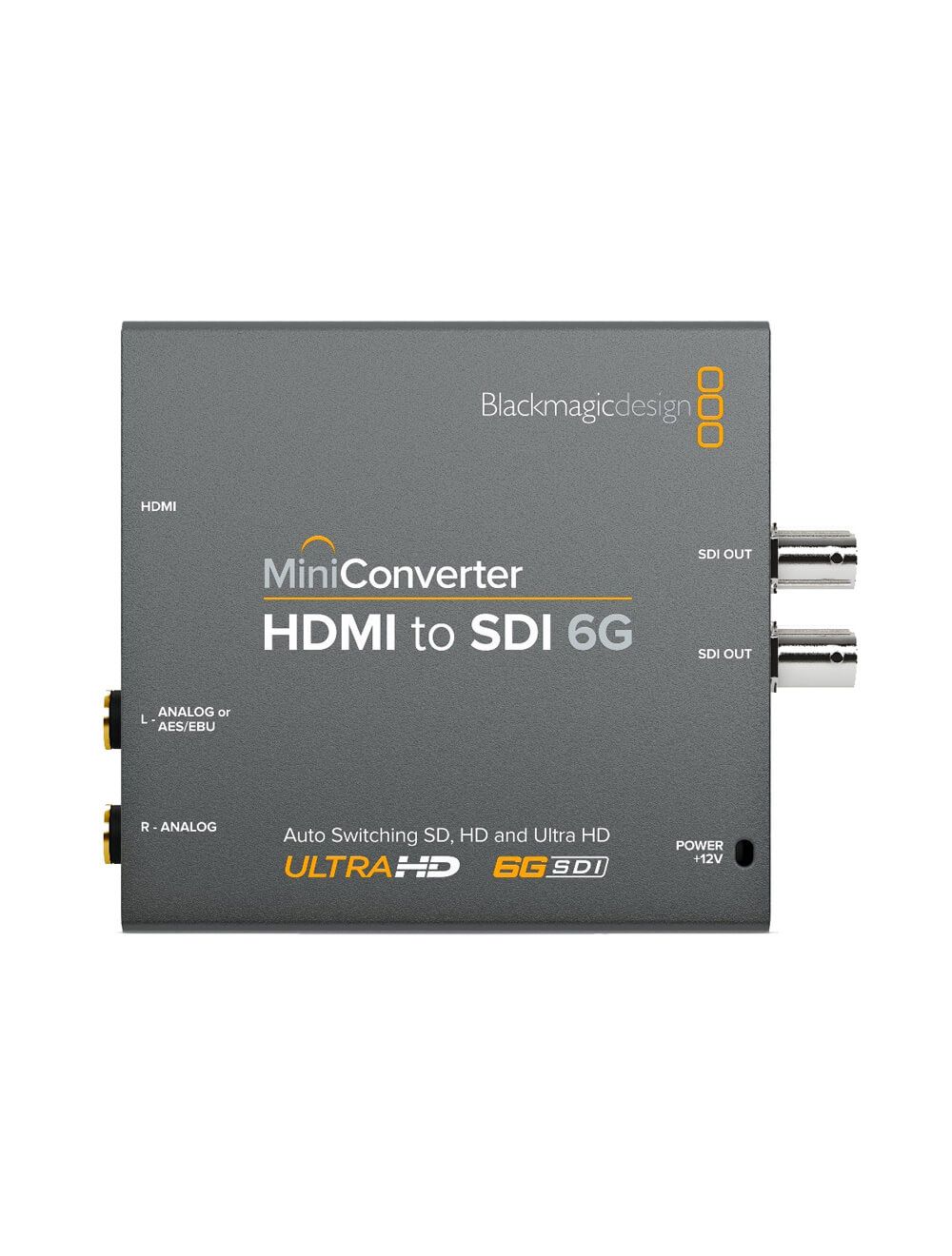 Blackmagic Design Mini Converter HDMI to SDI 6G CONVMBHS24K6G