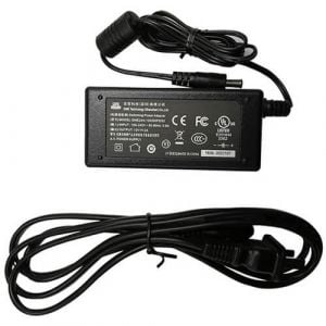 BirdDog 12VDC 2A Power Adapter for P100 and P200 Cameras