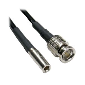 Canare L-3CFB 3G-SDI 1.0/2.3 DIN Male to BNC Male SDI Cable 1.5 FT