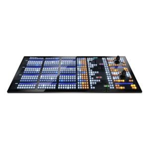 NewTek IP Series 4-Stripe Control Panel for TriCaster TC1 front