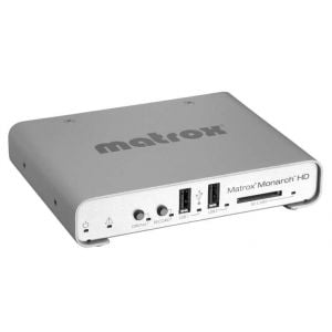 Matrox Monarch HD Streaming and Recording Appliance