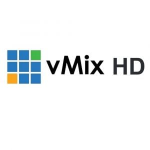 Vmix Software HD Main