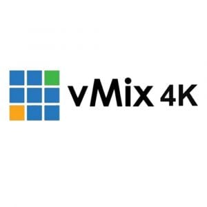 vMix Software 4K Main