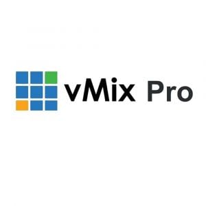 vMix Software Pro Main