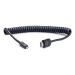 Atomos AtomFLEX HDMI (Type-A) Male to Micro-HDMI (Type-D) Male Coiled Cable (16 to 32") Main