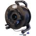 Tactical Fiber Cable with Reel 250 feet 2LC0250TFR