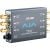 AJA 3GDA 1x6 3G/HD/SD-SDI Re-Clocking Distribution Amplifier