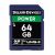 Delkin Devices 64GB Power UHS-II SDXC Memory Card