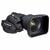 Fujinon HA18×5.5BERD-S10 HD ENG/EPF Broadcast Zoom lens   