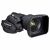 Fujinon HA23x7.6BERD-S10 HD ENG/ EFP Broadcast Zoom Lens 
