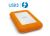 LaCie Rugged 120GB USB 3.0 / Thunderbolt Solid State Drive
