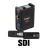 LiveU Solo SDI/HDMI Video Encoder with 2-Modem Bundle